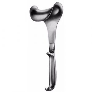 Doyen Retractor 25.0 cm , 50 X 85mm  - JFU Industries