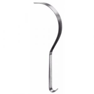 Deaver Retractor 30.0 cm , 25mm  - JFU Industries