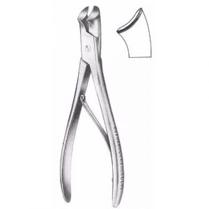 Markwalder Bone Cutting Forceps 20.0 cm  - JFU Industries