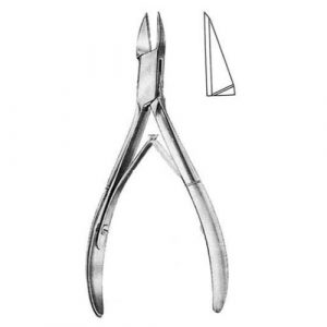 Cuticle Nippers 15.0 cm  - JFU Industries