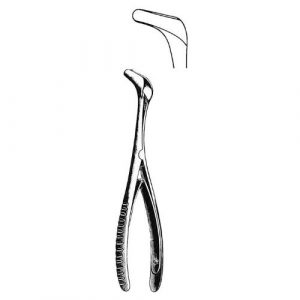 Tieck-Halle Nasal Specula 13.5 cm  - JFU Industries