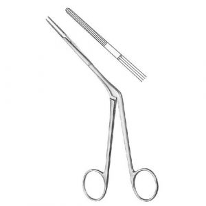 Westmacott Tampon Forceps 20.0 cm  - JFU Industries