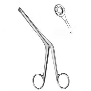 Bruenings Septum Compression Forceps 19.0 cm  - JFU Industries