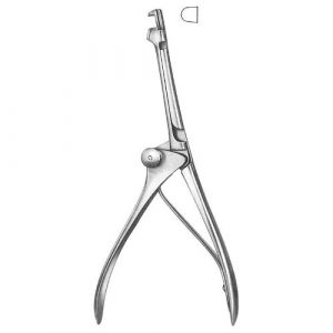 Hajek-Claus Antrum Punch Forceps 20.0 cm  - JFU Industries