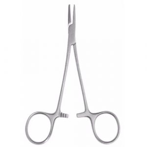 Mayo Hegar Needle Holder 16.0 cm  - JFU Industries