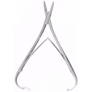 Mathieu Needle Holder 14.0 cm  - JFU Industries