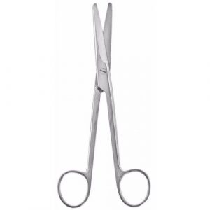 Mayo Operating Scissor 20.0 cm, Straight  - JFU Industries