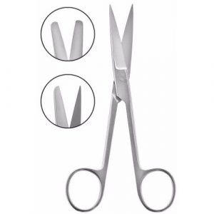 Standard Operating Scissor 14.0 cm, Sharp/Sharp, Straight  - JFU Industries