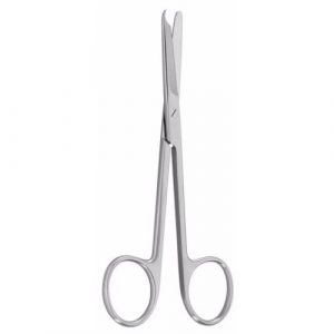 Spencer Ligature Scissors 9.0 cm, Straight  - JFU Industries