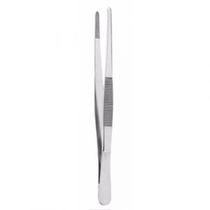 Standard Dressing Forceps 11.5 cm  - JFU Industries