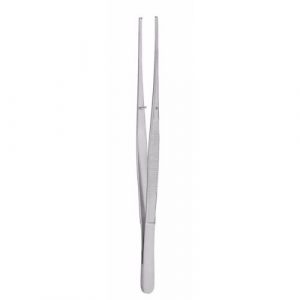 Semken Tissue Forceps 12.5 cm, 1X2 Teeth  - JFU Industries