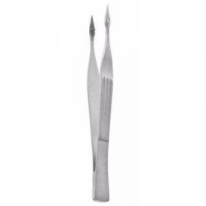 Hunter Forceps 10.0 cm, Straight  - JFU Industries