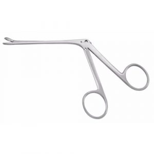 Mcgee Ear Forceps 8.0 cm  - JFU Industries