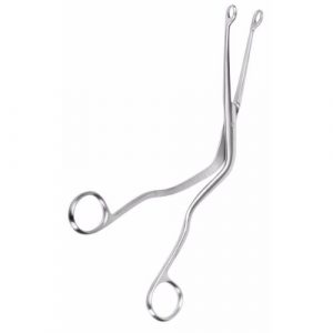 Magill Catheter Forceps 15.0 cm – Infant  - JFU Industries