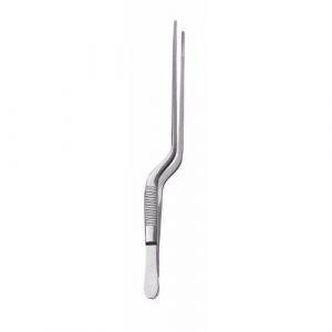 Jansen Aural Dressing Forceps 20.0 cm  - JFU Industries