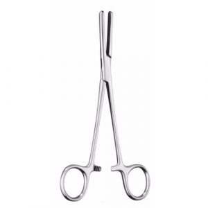 Tubing Clamp Forceps 16.0 cm  - JFU Industries