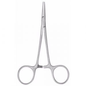 Halstead Mosquito Forceps 18.0 cm, Straight  - JFU Industries