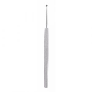 Meyhoefer Curette 13.0 cm, Single End, 3.5  mm  - JFU Industries