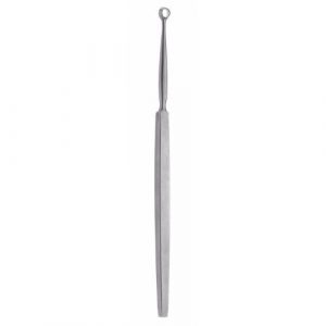 Buck Curette 16.0 cm, Straight, Sharp, Size 00  - JFU Industries