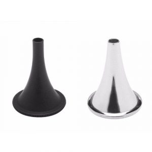 Ear Speculum Metal, 4  mm  - JFU Industries