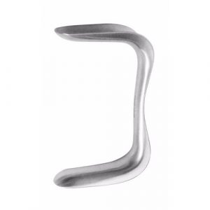 Sims Vaginal Speculum 65X25  mm – 70X30  mm, Small  - JFU Industries