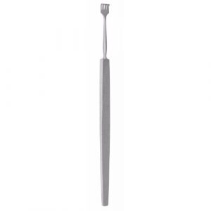 Delicate Retractor 16.0 cm, Blunt, 2 Prongs  - JFU Industries