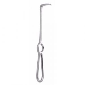 Langenbeck Retractor 22.0 cm, 30X16  mm  - JFU Industries