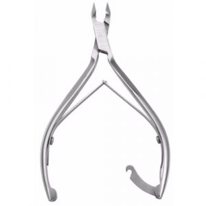 Cuticle Nipper 10.5 cm  - JFU Industries 3