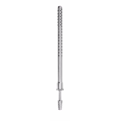 Poole Suction Tube 22.0 cm, 8 mm, Curved – JFU Industries