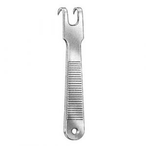 Kilner Hooks For Posterior Nares 10.0 cm  - JFU Industries