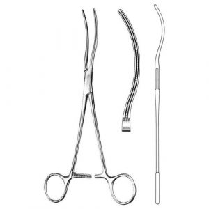 Potts Anastomosis Forceps 22.0 cm  - JFU Industries