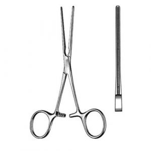 Debakey Atrauma Cardiovascular Forceps 12.0 cm  - JFU Industries