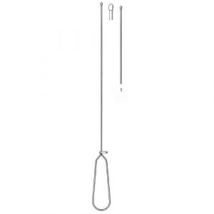 Catheter 39.0 cm , Straight  - JFU Industries