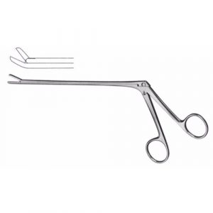 Love-Gruenwald Laminectomy Rongeur 18.0 cm Shaft, 3X10mm, 45º Up-Bite  - JFU Industries