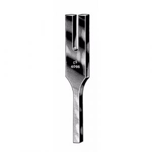 Hartmann Tuning Fork C5 4096  - JFU Industries