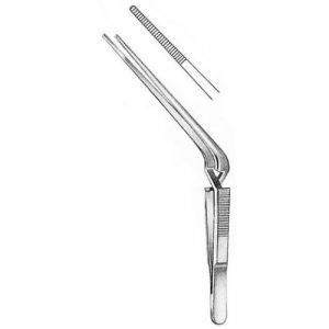 Troeltsch (Wilde) Ear Dressing Forceps 13.0 cm  - JFU Industries