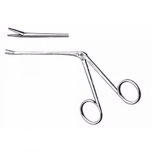 Hartmann-Wullstein Ear Polypus Forceps 8.5 cm  - JFU Industries