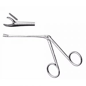 Hartmann-Weingartner Ear Polypus Forceps 8.5 cm  - JFU Industries