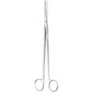 Metzenbaum Dissecting Scissors 18 cm ,Straight, Fine  - JFU Industries