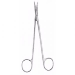 Reynolds Dissecting Scissors 15 cm ,Straight  - JFU Industries