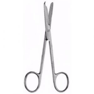 Littaure Ligature Scissors 14 cm  - JFU Industries