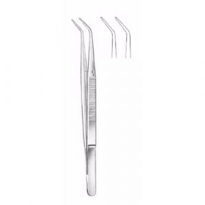 London College Dressing Forceps 15 cm  - JFU Industries