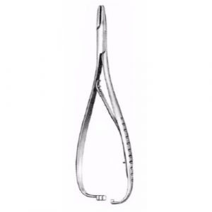 Mathieu Needle Holder 14 cm  - JFU Industries