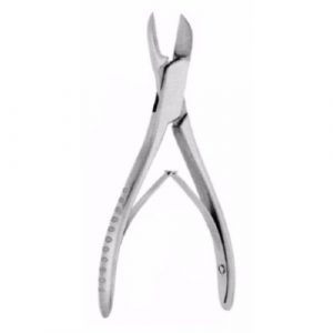 Liston Bone Cutting Forceps 14 cm ,Straight  - JFU Industries