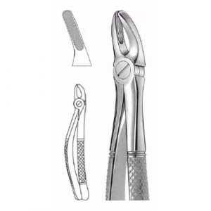 Extracting Forceps # 7, English Pattern  - JFU Industries