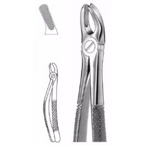 Extracting Forceps # 18, English Pattern  - JFU Industries