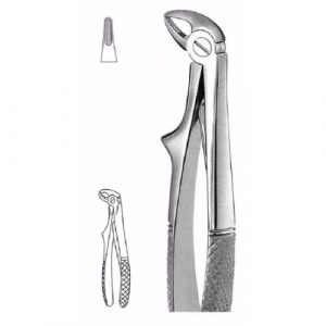 Klein Extracting Forceps # 7, English Pattern  - JFU Industries