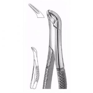 Cryer Extracting Forceps # 151 S, American Pattern  - JFU Industries