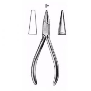 Fischer Wire Bending Plier 14 cm  - JFU Industries