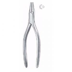 Mccellops Wire Bending Plier 16 cm Fig. 1  - JFU Industries